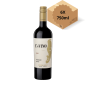 CAJA X6 ES VINO MALBEC CAJA X6 ES VINO MALBEC