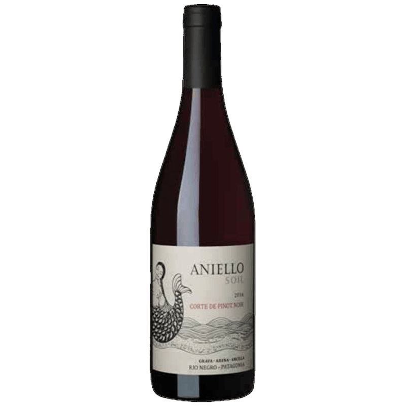 ANIELLO SOIL CORTE DE PINOT NOIR ANIELLO SOIL CORTE DE PINOT NOIR