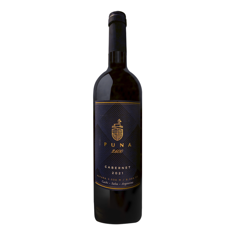 PUNA 2600 CABERNET PUNA 2600 CABERNET