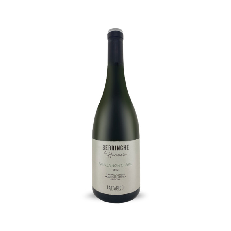 BERRINCHE - SAUVIGNON BLANC BERRINCHE - SAUVIGNON BLANC