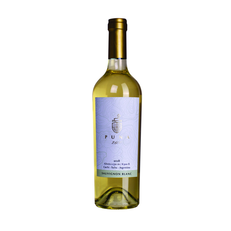 PUNA SAUVIGNON BLANC