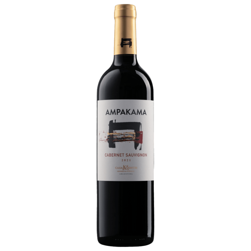 AMPAKAMA CAB. SAUVIGNON AMPAKAMA CAB. SAUVIGNON