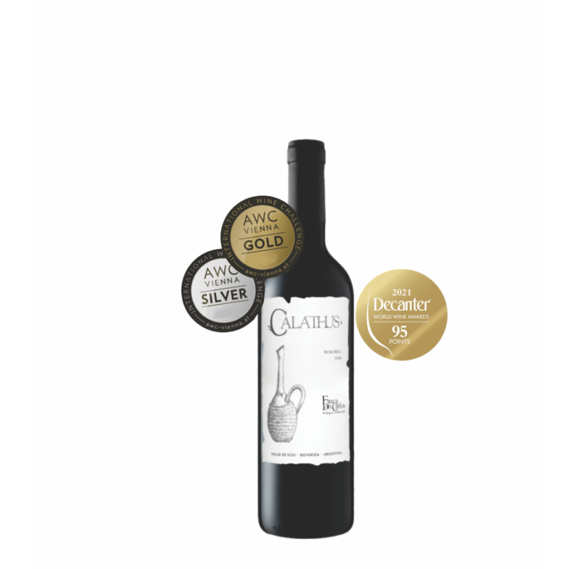 CALATHUS MALBEC 2018