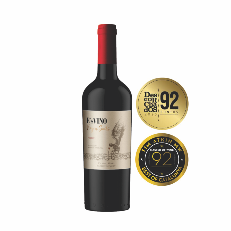 VIRGIN SOILS MALBEC VIRGIN SOILS MALBEC
