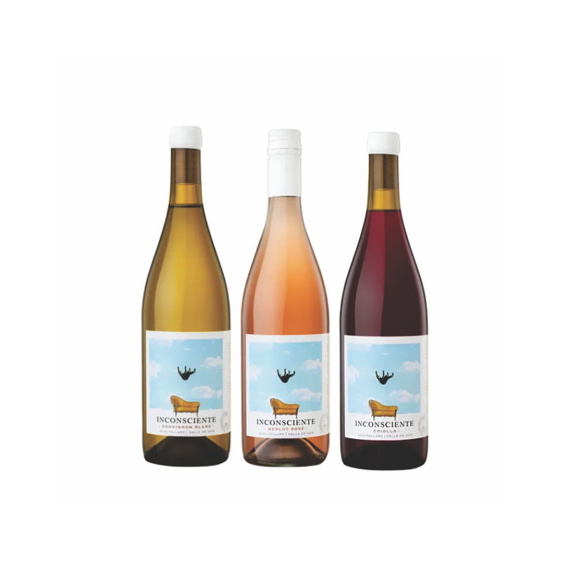 PACK INCONSCIENTE DE ALTURA