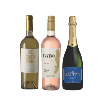 PACK VERANO FRESCO Y BURBUJEANTE